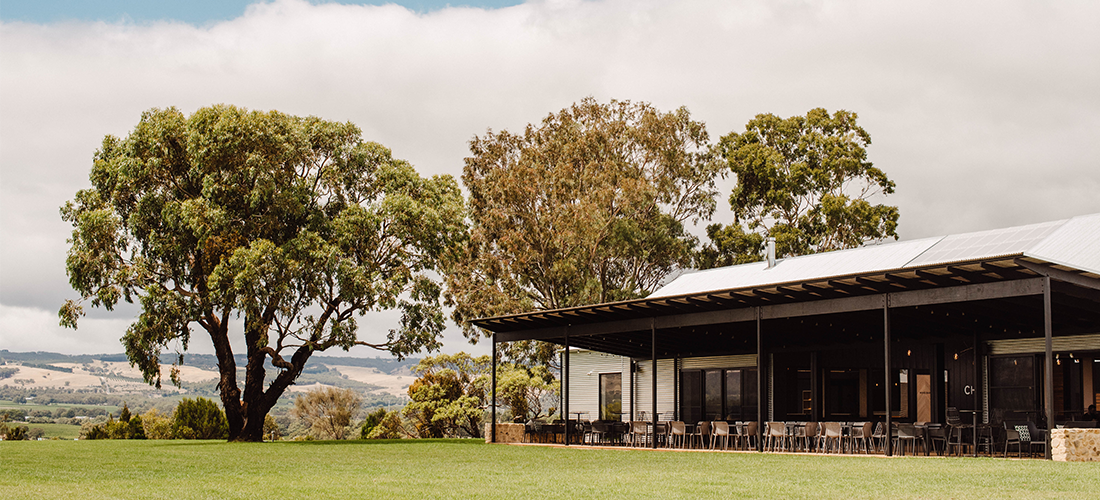 Chalk Hill cellar door